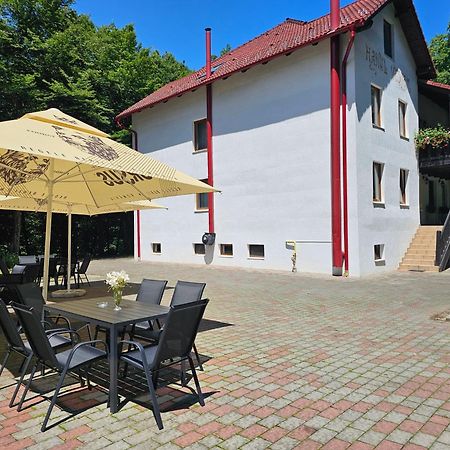 Hanul Vestem Sibiu Exterior photo