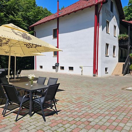 Hanul Vestem Sibiu Exterior photo