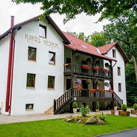 Hanul Vestem Sibiu Exterior photo