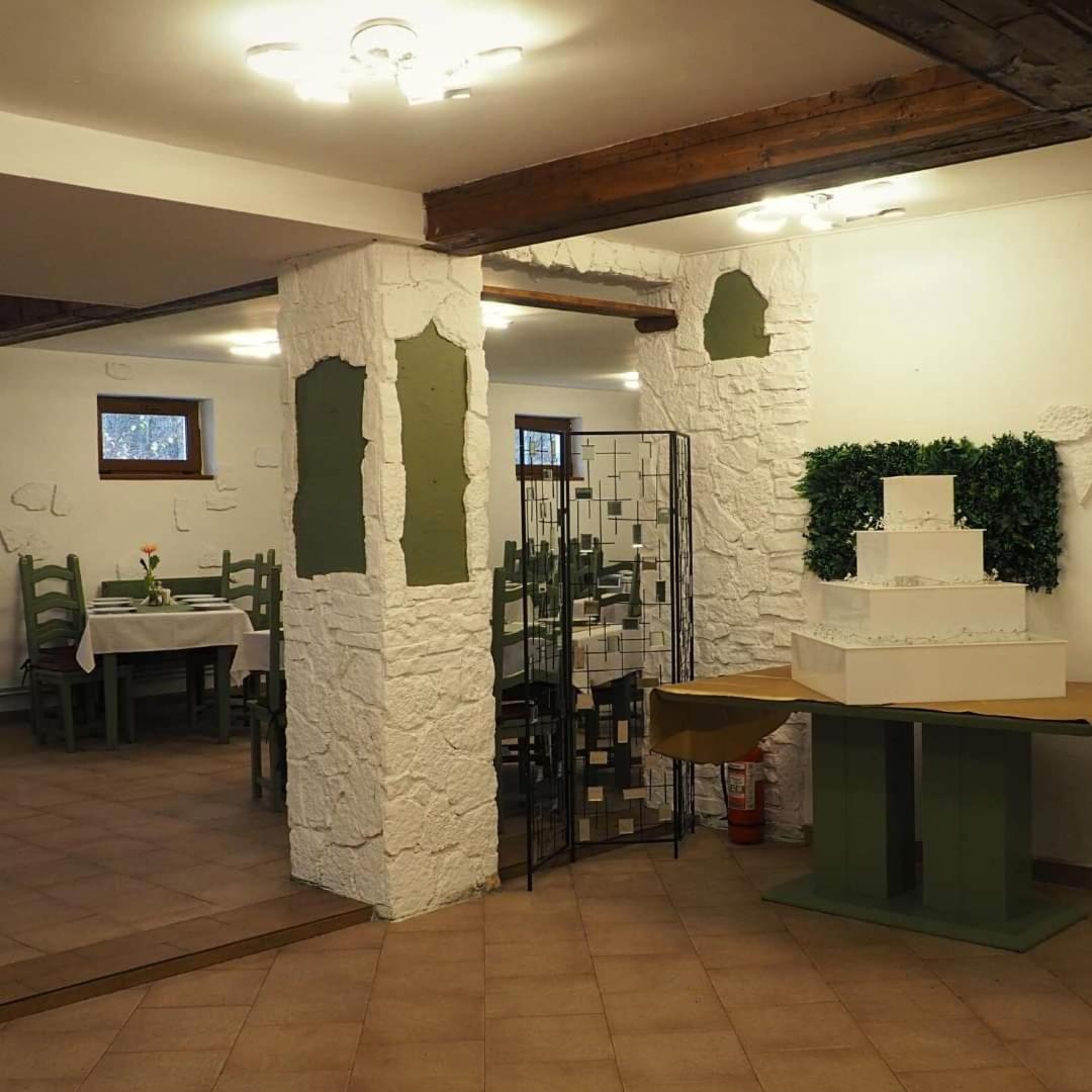 Hanul Vestem Sibiu Exterior photo