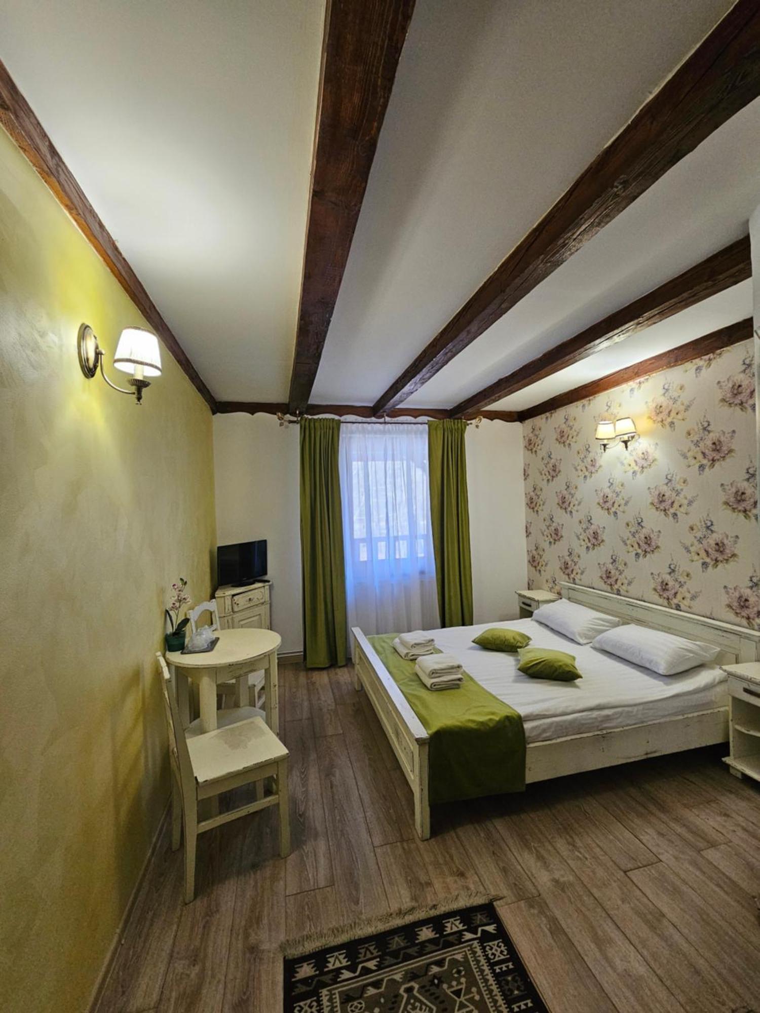 Hanul Vestem Sibiu Exterior photo
