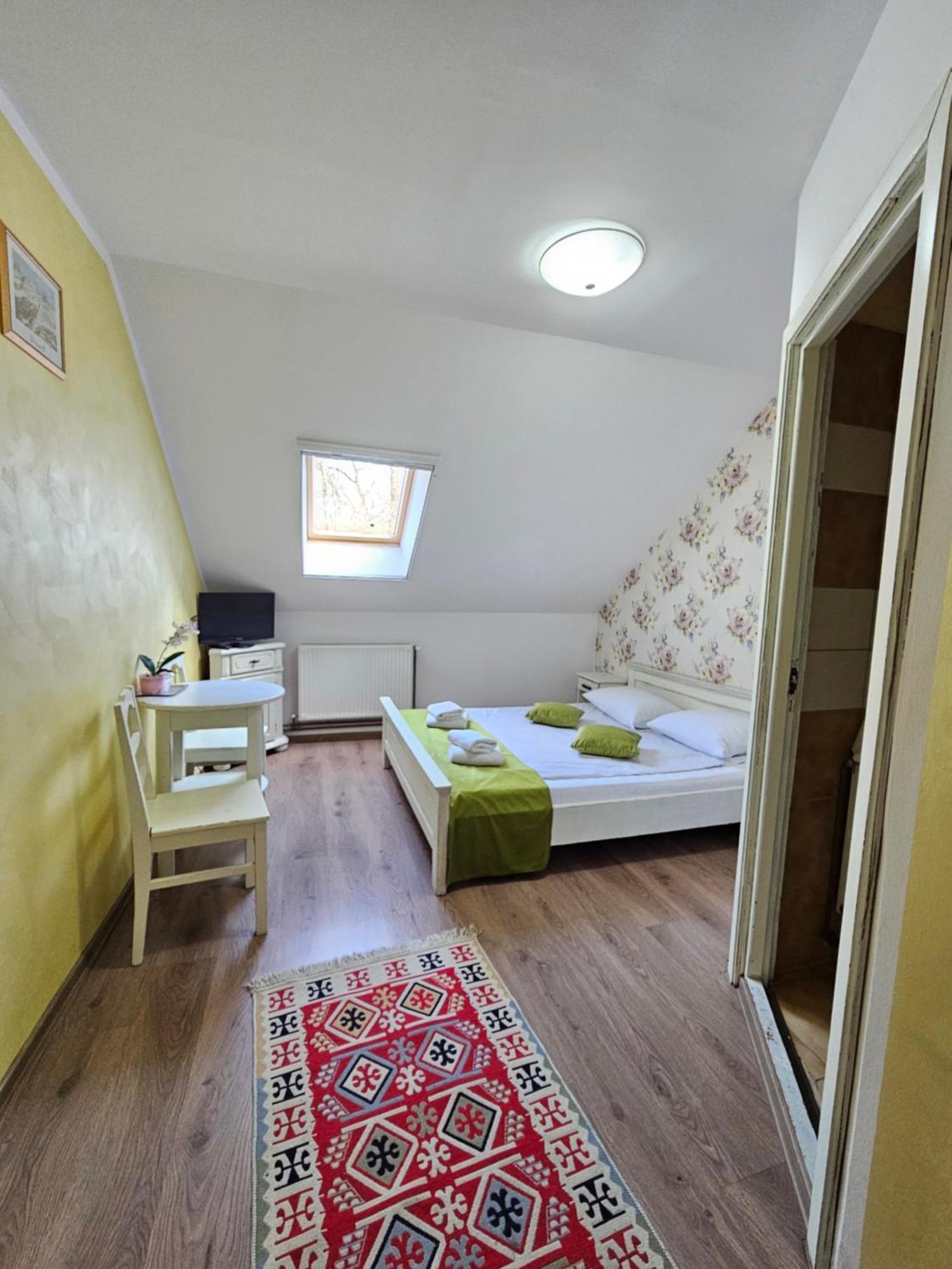 Hanul Vestem Sibiu Exterior photo