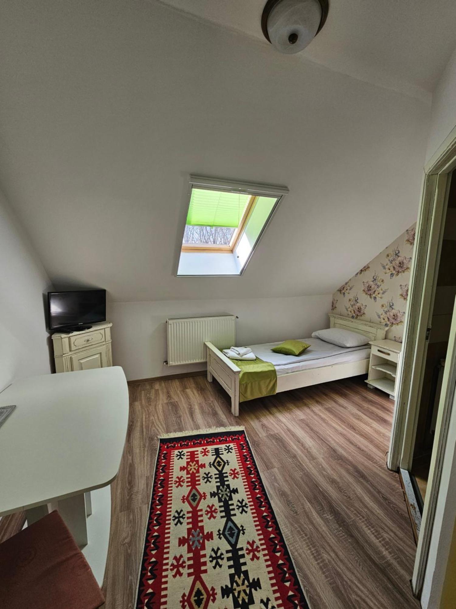 Hanul Vestem Sibiu Exterior photo