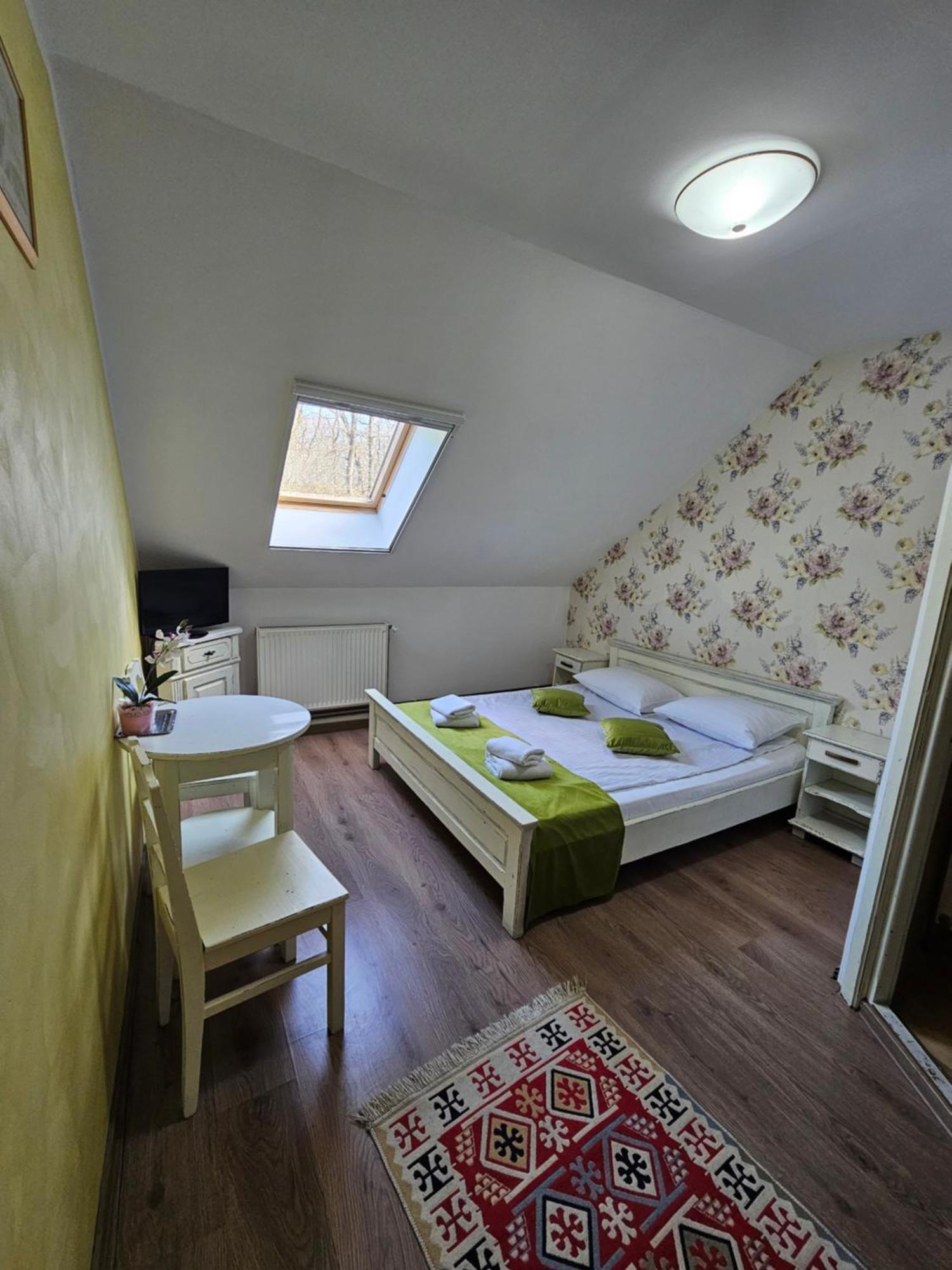 Hanul Vestem Sibiu Exterior photo
