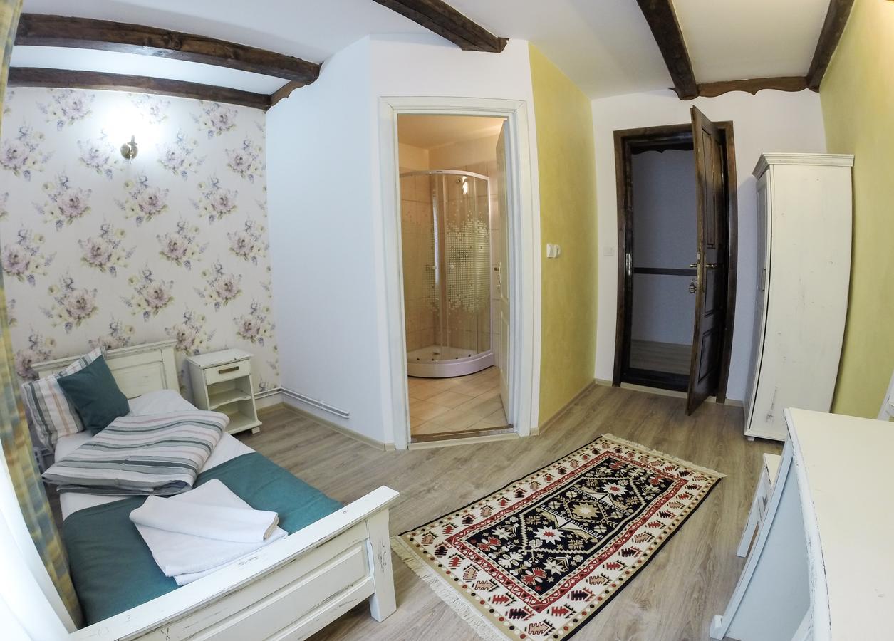 Hanul Vestem Sibiu Exterior photo